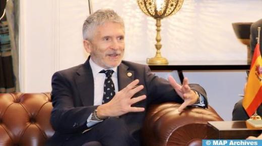 التعاون الأمني المغربي الإسباني ضمانة للاستقرار في البحر الأبيض المتوسط