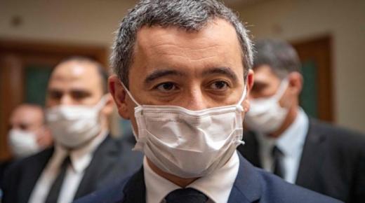 بعد ذبح مدرس.. وزير الداخلية الفرنسي يعتزم طرد 231 أجنبيا للاشتباه بتطرفهم..