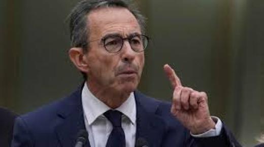 وزير الداخلية الفرنسي يلوّح بالاستقالة إذا ليّنت باريس موقفها في ملف الجزائر