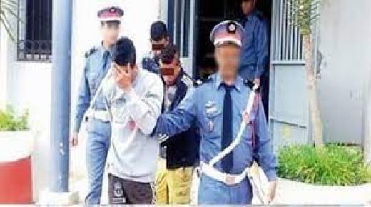 مداهمة مخزن تُسفر عن حجز حوالي 30 طنا من القنب الهندي..￼