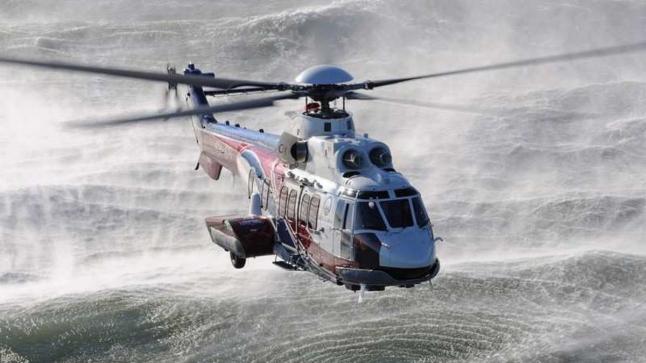 مروحية جديدة للكوارث الطبيعية تعزز أسطول الدرك الملكي￼