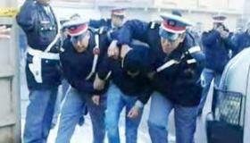 إحباط ترويج أطنان من الحلويات الفاسدة خلال رأس السنة..