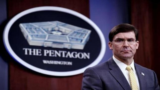 وزير الدفاع الأمريكي يرفض مقترح ترامب استخدام القوة العسكرية ضد المتظاهرين..