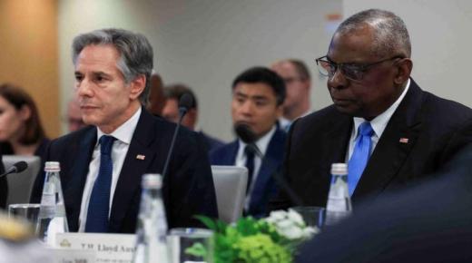 لسحق الفلسطينيين..الولايات المتحدة توافق على صفقة أسلحة لإسرائيل بقيمة 20 مليار دولار