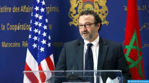 بعد اعتراف بلده بمغربية الصحراء..كاتب الدولة الأمريكي المساعد المكلف بالشرق الأوسط يزور المملكة ..