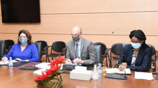 البنك الدولي يعلن عن استعداده للمساهمة في تنزيل مقتضيات القانون الإطار المتعلق بمنظومة التربية والتكوين..