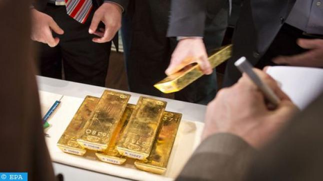 .. تعرّفوا على أكثر البلدان العربية شراء للذهب سنة 2020..