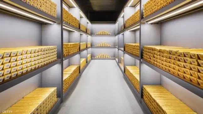 مخزون الذهب في المغرب يستقر في 22 طنا