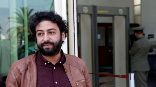 توقيف الصحافيين عمر الراضي وعماد استيتو بالدار البيضاء..