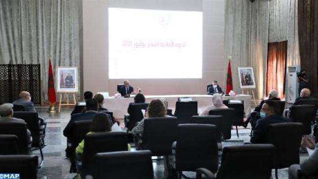 مجلس جهة الرباط يصادق على 21 اتفاقية بقيمة بـ 882 مليون درهم..