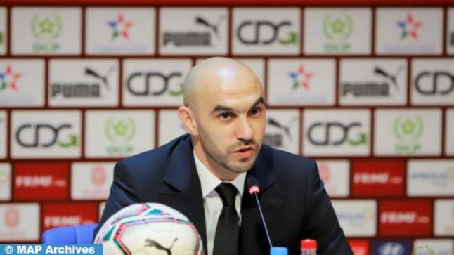 مونديال قطر 2022.. وليد الركراكي يستدعي أنس زروري للانضمام إلى بعثة المنتخب الوطني