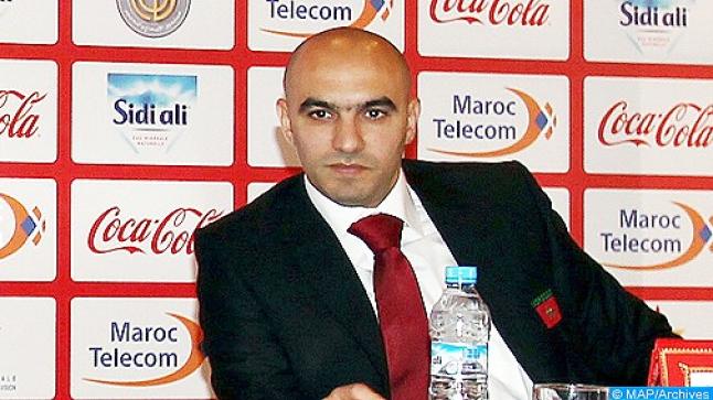 رسميا .. وليد الركراكي مدربا جديدا للمنتخب الوطني لكرة القدم