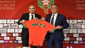 جامعة كرة القدم تنفي تعيين مدرب جديد للمنتخب بدلا من الركراكي