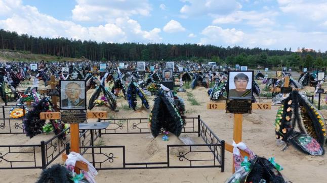 نيويورك تايمز: عدد القتلى والمصابين في صفوف الجيشين الروسي والأوكراني نحو نصف مليون￼