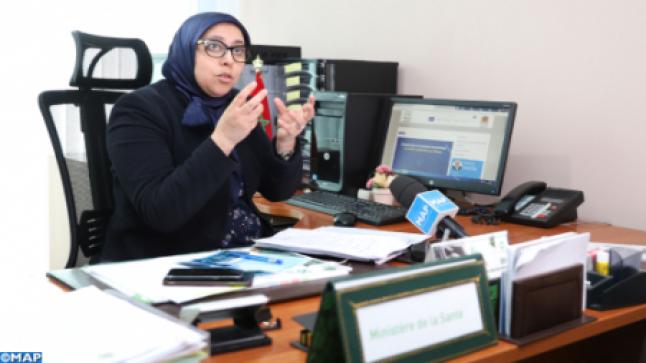 خمسة أسئلة لرئيسة مصلحة الأمراض الوبائية بمديرية الأوبئة بوزارة الصحة..