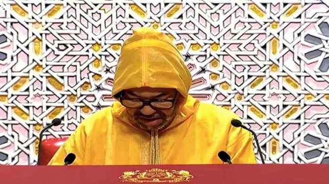 افتتاح البرلمان.. النص الكامل للخطاب الملكي السامي..