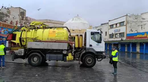 وزير الداخلية.. 21 مليون مستفيد من شبكات التطهير..