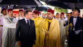 فرنسا والمغرب يهيئان لزيارة ملكية ومعاهدة ثنائية كبرى غير مسبوقة بين البلدين..