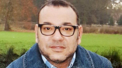 صورة الملك محمد السادس التي حطمت أرقاما قياسية
