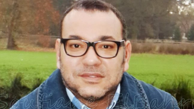 “الملك خط أحمر” “هاشتاغ” يتصدر التراند..