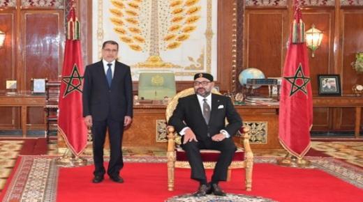 الملك يعفي الوزير عبيابة ويعين الفردوس مكانه ويكلف أمزازي بمهمة الناطق الرسمي بإسم الحكومة..