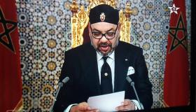 المقاول نبيل طلحاوي يهنئ جلالة الملك بمناسبة الاحتفال بالذكرى ال25 لعيد العرش المجيد