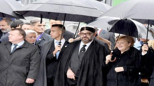 المغرب وألمانيا.. “خلافات عميقة” تعكر صفو العلاقات بين البلدين..