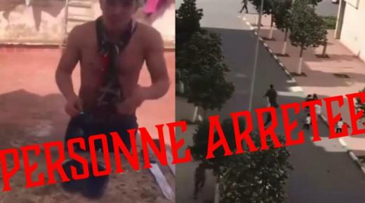 اعتراض السبيل والسرقة يورط شاباً..