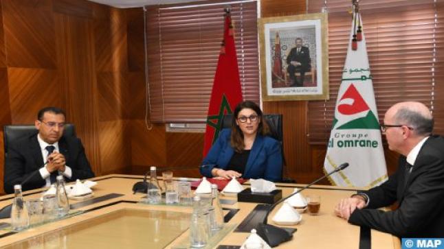 العمران.. تسليم السلط بين الغزاوي الكانوني..والمطلوب الآن  احداث دينامية على مستوى الإدارات الجهوية وخلخلة بنياتها وتغيير بعض مسؤوليها الذين راكموا سنوات من الفشل والخيبات..