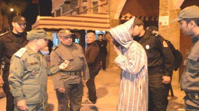 فريق برلماني يسائل وزير الداخلية حول شطط بعض رجال السلطة في زمان الكورونا