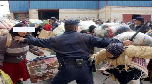 تقرير رسمي: إغلاق المغرب لمعبري سبتة ومليلية لا يعالج أسباب “التهريب”..