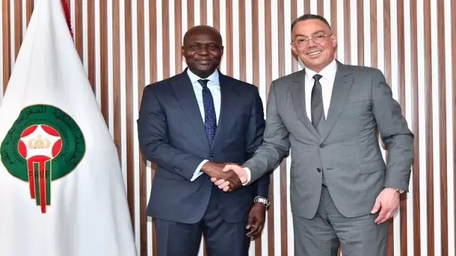 رئيس الاتحاد السنغالي يوجه اتهامات خطيرة وغير مسبوقة للمغرب..