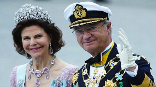 بعد اعتناقه الإسلام .. حفيد ملك السويد”جوستاف” يحاضر في المسجد النبوي