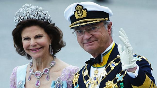 بعد اعتناقه الإسلام .. حفيد ملك السويد”جوستاف” يحاضر في المسجد النبوي