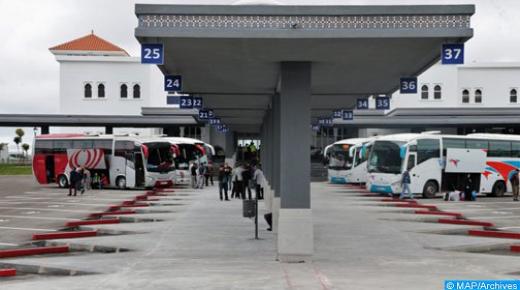 النقل السياحي بالمغرب.. الوزارة تؤكد إستعدادها لمناقشة وتدارس مشاكل القطاع..