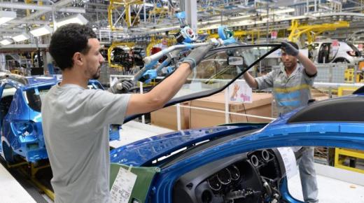 صادرات السيارات تجاوزت 12 مليار درهم في يناير 2026