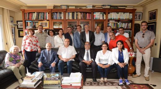 الاتحاد الاشتراكي: الحوار الاجتماعي يجب أن يمثل العمود الفقري في أي نقاش عام مستقبلي..