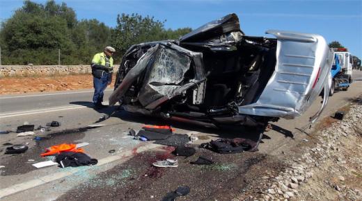 مجلس النواب يصادق على مشروع قانون جديد لتعويض ضحايا حوادث السير..