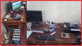 توقيف شاب متلبسا بقرصنة شبكات الاتصالات الوطنية..