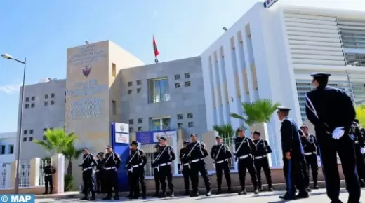 تعزيز البنيات الشرطية : المديرية العامة للأمن الوطني تحدث 13 بنية أمنية جديدة (حصيلة 2023)
