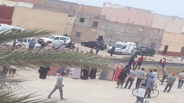 العثور على رضيع ميّت يُثير غضب وسخط ساكنة العيون الشرقية..