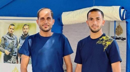 غزة.. استشهاد مراسلي الجزيرة أنس الشريف ومحمد قريقع في قصف إسرائيلي..