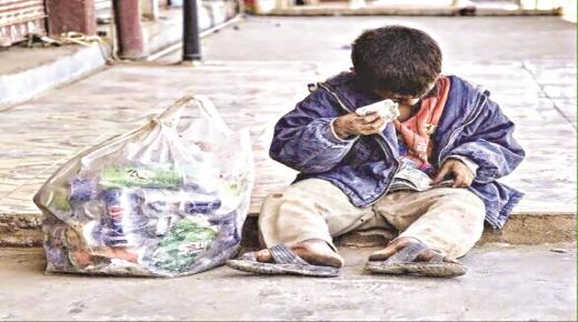 رئيس النيابة العامة يراسل الوكلاء العامين بسبب أطفال الشوارع