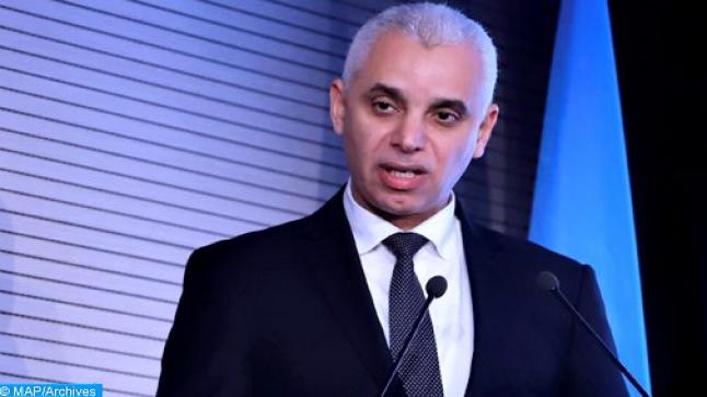 وزير الصحة..يدعو إلى التزام الحيطة والحذر لتجنب خطر حدوث تراجع في الوضع الوبائي بالمملكة..