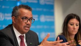 مدير منظمة الصحة العالمية: لا مؤشرات على تفش أوسع لفيروس “هانتا”