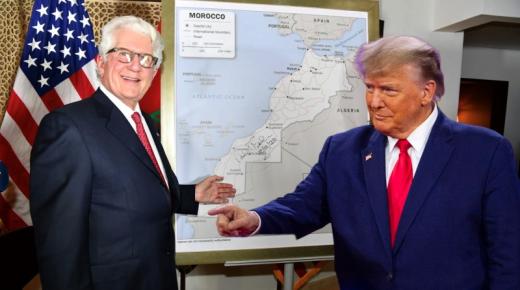 رغم أنف “الكبرانات “سفيرة واشنطن في الجزائر: مغربية الصحراء حقيقة تاريخية ..