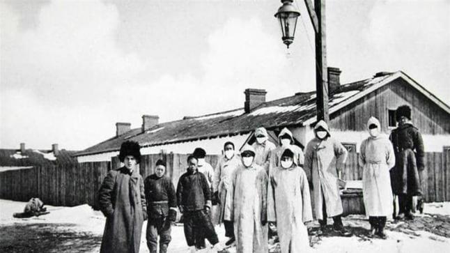 طاعون 1911.. كيف انتصر العالم على كارثة مرعبة انطلقت بالصين؟