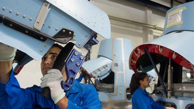 المجموعة الإسبانية أسيتوري لصناعة الطيران تستقر في المغرب￼