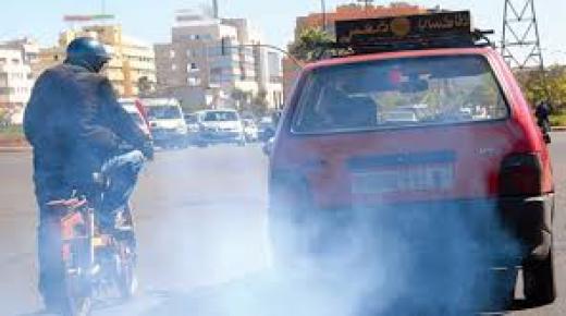 هيئة حقوقية..تلوث الهواء يتسبب في 5ألاف حالة وفاة في المغرب..