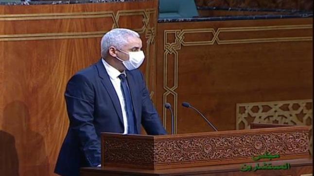 وزير الصحة: يصعب التكهن بالإجراءات التي يجب اتخاذها عند اكتشاف سلالات متحورة..